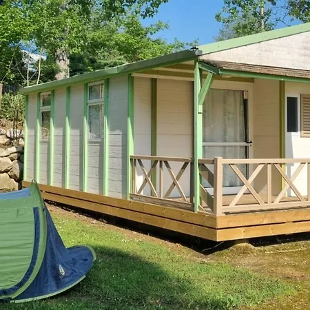 Campeggio 6 Pers Avec Terrasse - Api-1-52-825