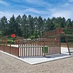 Camping 6 Pers Avec Terrasse - Api-1-52-825 *