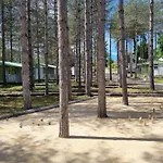 6 Pers Avec Terrasse - Api-1-52-825 Camping