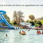 Camping 6 Pers Avec Terrasse - Api-1-52-825 Gondrin