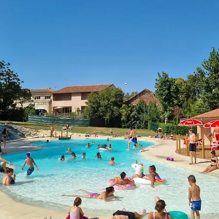 6 Pers Avec Terrasse - Api-1-52-825 Kemping