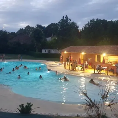 6 Pers Avec Terrasse - Api-1-52-825 Gondrin