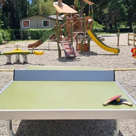 6 Pers Avec Terrasse - Api-1-52-825 * Gondrin