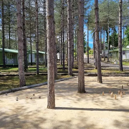 6 Pers Avec Terrasse - Api-1-52-825 مكان تخييم