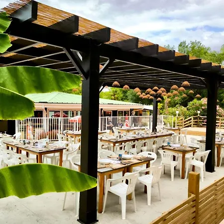 6 Pers Avec Terrasse - Api-1-52-825 مكان تخييم Gondrin