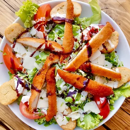 مكان تخييم 6 Pers Avec Terrasse - Api-1-52-825 *