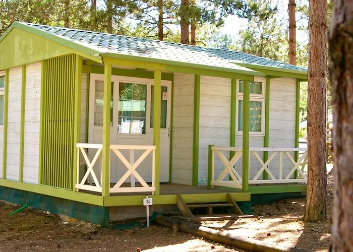 6 Pers Avec Terrasse - Api-1-52-825 *