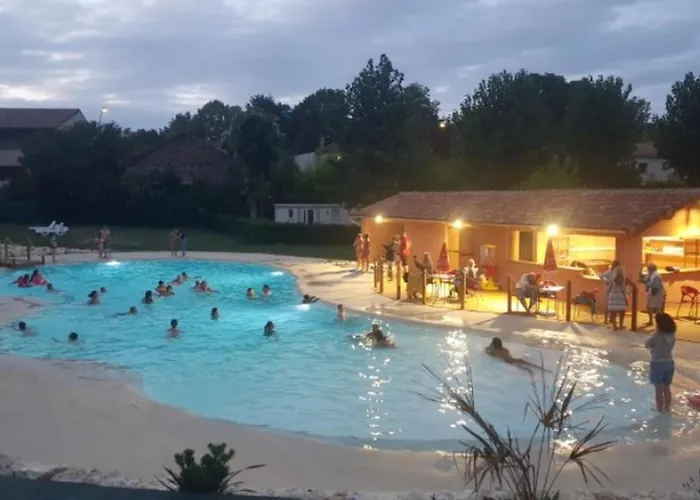 6 Pers Avec Terrasse - Api-1-52-825 Gondrin