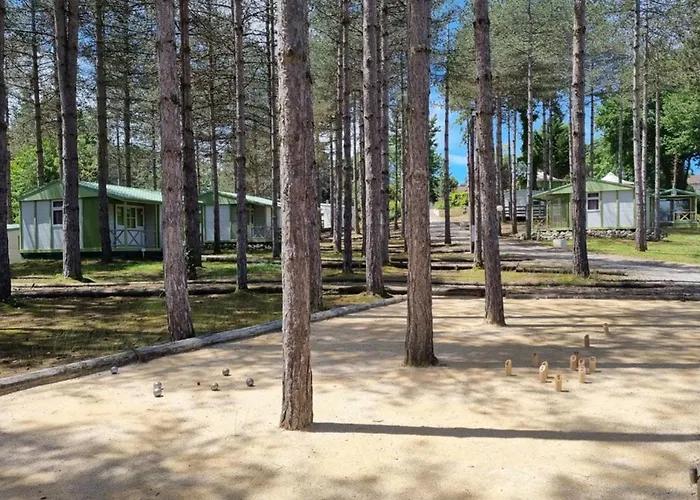 6 Pers Avec Terrasse - Api-1-52-825 Kemping