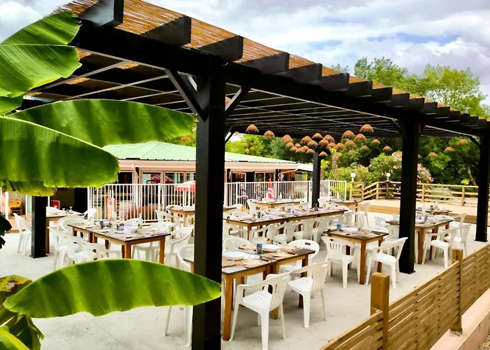 6 Pers Avec Terrasse - Api-1-52-825 مكان تخييم Gondrin