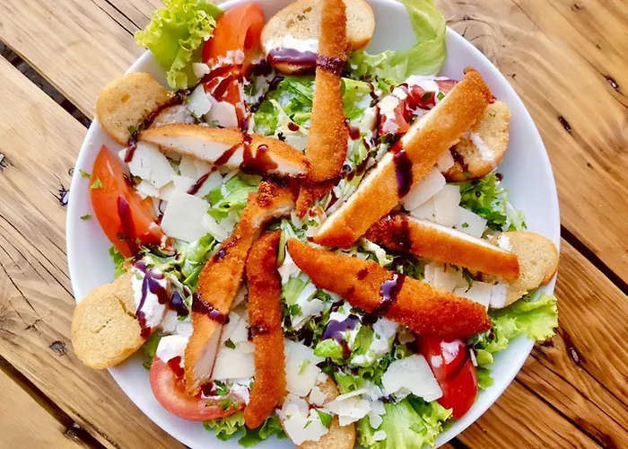 مكان تخييم 6 Pers Avec Terrasse - Api-1-52-825 *