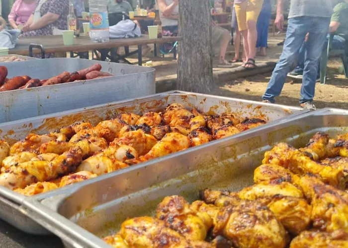 Kemping 6 Pers Avec Terrasse - Api-1-52-825